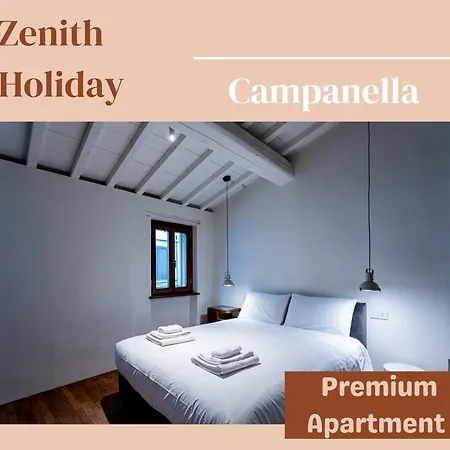 Campanella - Centro Storico Διαμέρισμα Αρέτσο