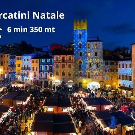 דירה Centro Storico - 5 Minuti Da Piazza Grande