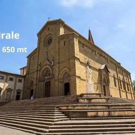 Διαμέρισμα Campanella - Centro Storico