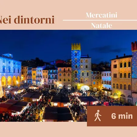 Apartament Centro Storico - 5 Minuti Da Piazza Grande *