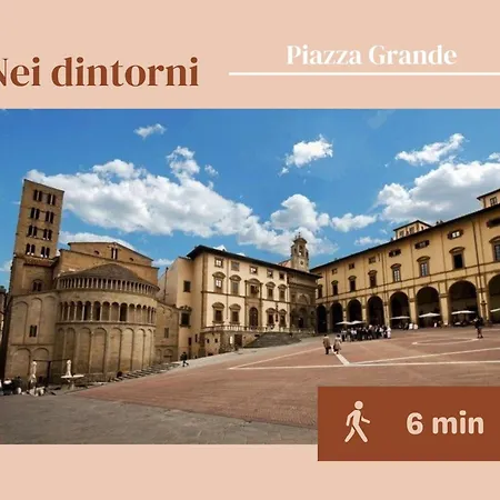 Centro Storico - 5 Minuti Da Piazza Grande Apartament