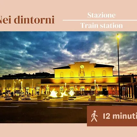 아파트 Centro Storico - 5 Minuti Da Piazza Grande 아레초
